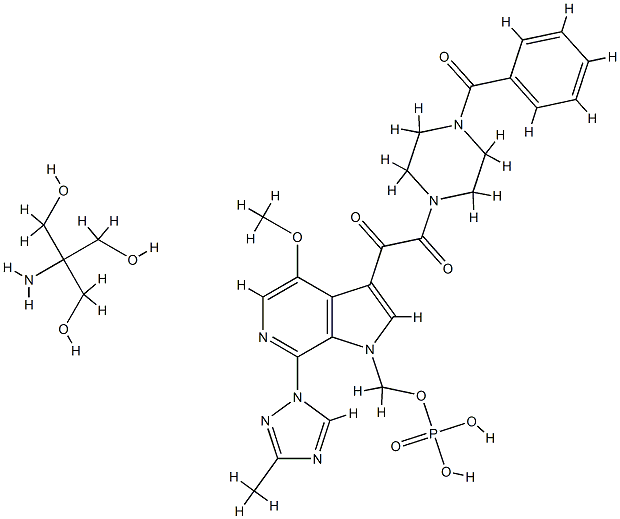 864953-39-9 結(jié)構(gòu)式