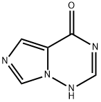 4H-1,3$l^{2},7,5000000,9000000-[1,2,4]triazolo[1,2-a][1,2,3,5$l^{2}]tetrazin-4-one Struktur