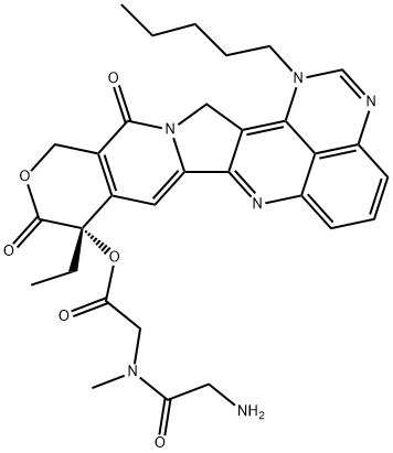 867063-97-6 結(jié)構(gòu)式