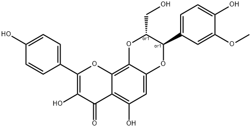 RHODIOLIN 結(jié)構(gòu)式