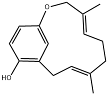 arnebinol Struktur