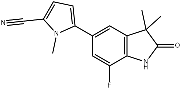 872141-23-6 結(jié)構(gòu)式