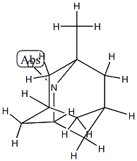 1-Me-AZADO Struktur