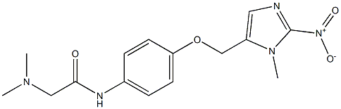 Ro 15-0216 Struktur