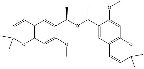 encecanescin Struktur