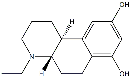 Ha-118 Struktur