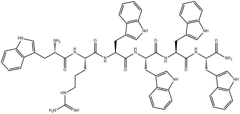 878557-55-2 結(jié)構(gòu)式