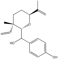 Psoracorylifol A Struktur