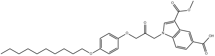 888320-29-4 結(jié)構(gòu)式