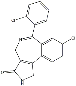 Ro-22-8515 Struktur