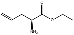 S-AllylGlyEt HCl Struktur