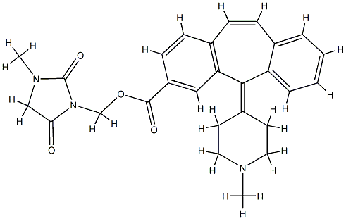 L 646462 Struktur