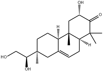 fumotoshidin A Struktur