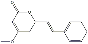 Kavakavaresin Structure