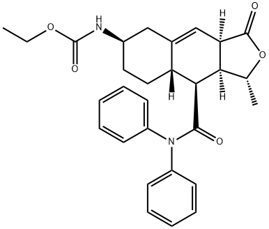 900161-11-7 結(jié)構(gòu)式