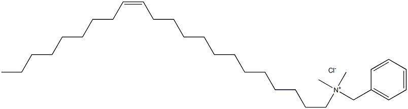 ERUCALKONIUM CHLORIDE Struktur