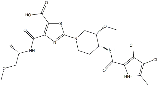 907543-25-3 Structure