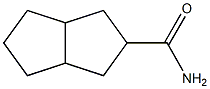 2-Pentalenecarboxamide,octahydro-(6CI,7CI) Struktur