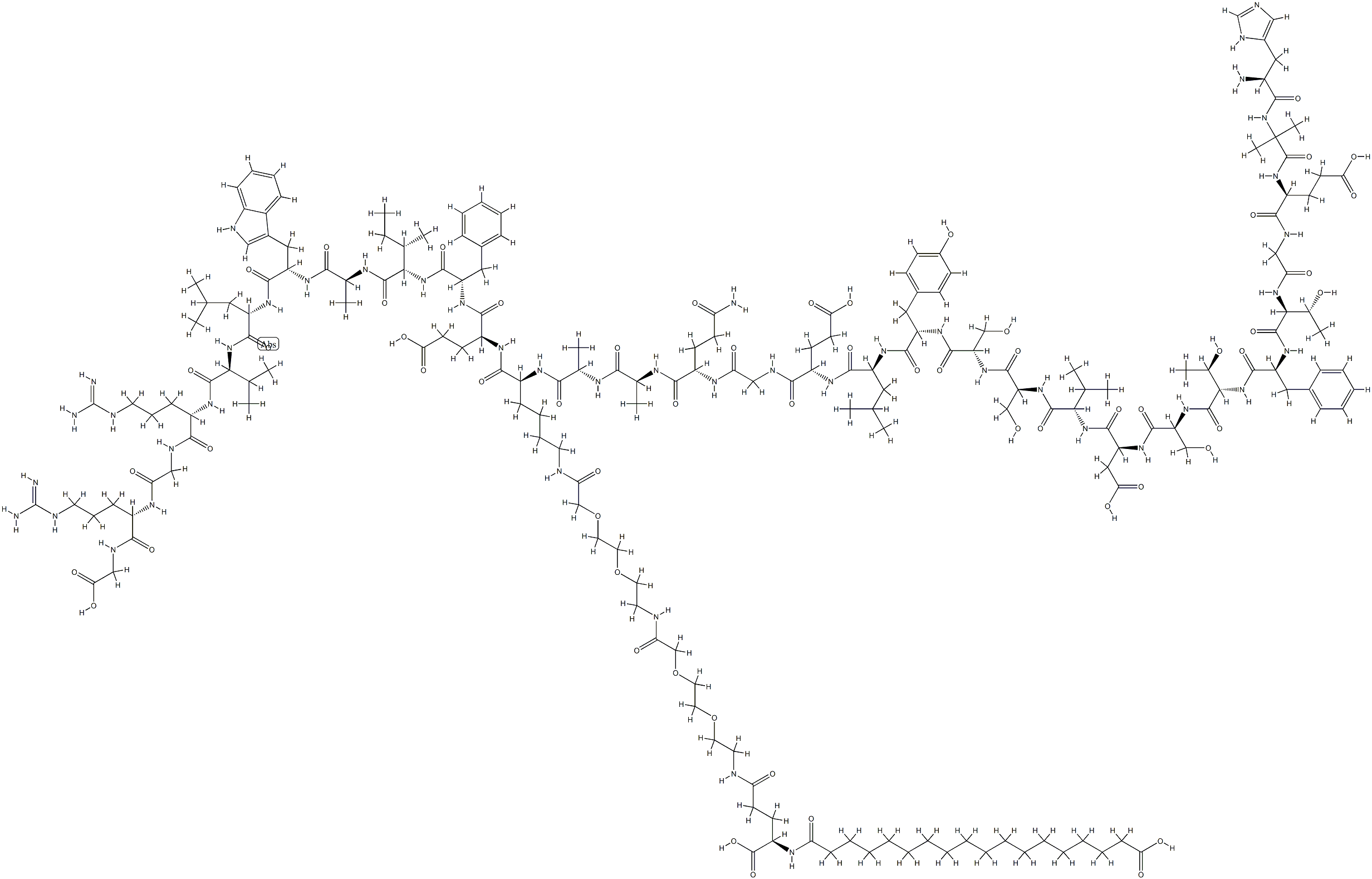 910463-68-2 Structure