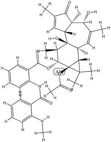 milliamine H Struktur