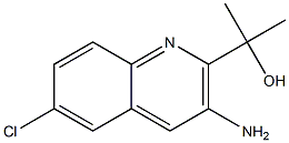 ADX-102 (NS-2) Struktur