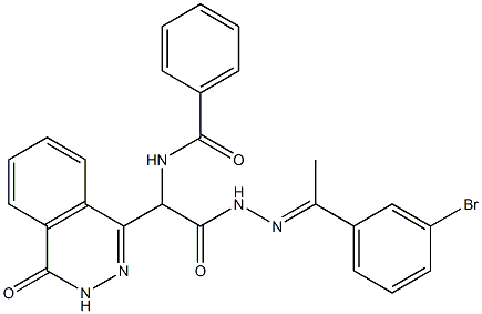 916170-19-9 結構式