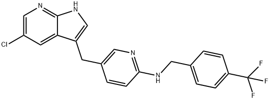 923562-23-6 結(jié)構(gòu)式