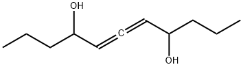 5-Aminolevulinic Acid, Hydrochloride Salt Struktur