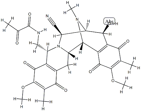 saframycin G Struktur