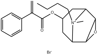 Apobuscopan Struktur