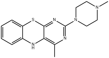 15-Lipoxygenase Inhibitor 1 Struktur