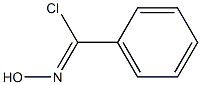 Benzenecarboximidoyl chloride, N-hydroxy-, [C(Z)]- Struktur