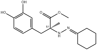 卡比多巴雜質(zhì)D 結(jié)構(gòu)式