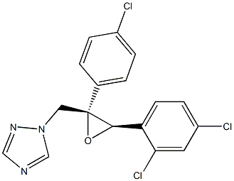 Alteconazole Struktur