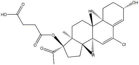 Cma-succinate Struktur