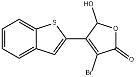 CAY10526 Struktur