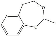 1,3-Benzodioxepin,4,5-dihydro-2-methyl-(9CI) Struktur