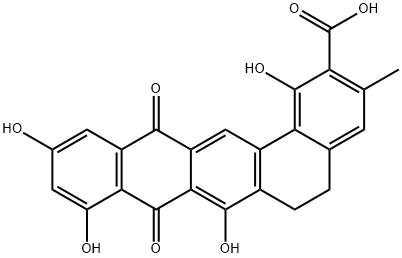 antibiotic G 2A Struktur