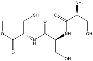 Cuprate, [[2-[[.alpha.-[3-[(4,6-dichloro-1,3,5-triazin-2-yl)amino]-2-hydroxy, 5-sulfophenyl] azo]phenylmethylene]hydrazino]-4-sulfobenzoato], disodium Struktur