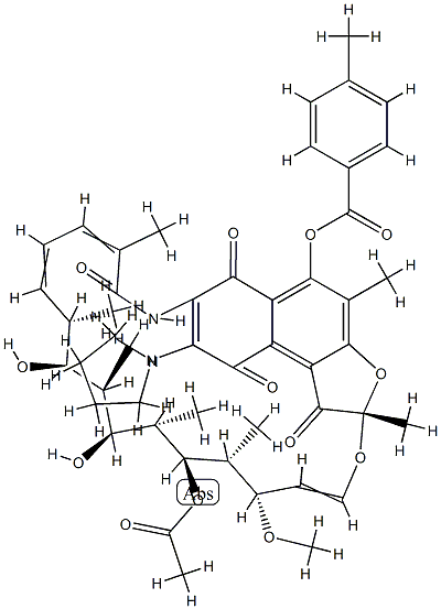 CWHOTIZZRMFBCH-UTJDGHFISA-N Struktur