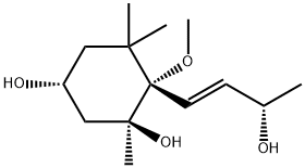 Euscaphin B Struktur