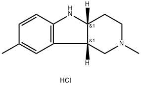 Stobadin dihydrochloride Struktur