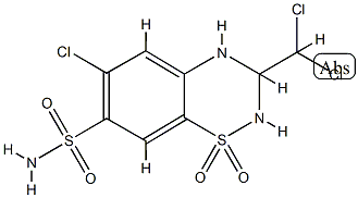 Achletin Struktur