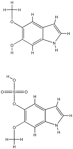 Thormaehlen positive compound B Struktur