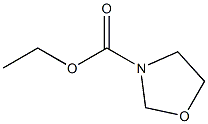 3-Oxazolidinecarboxylicacid,ethylester(6CI) Struktur