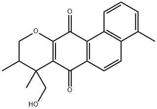 danshenxinkun D Struktur