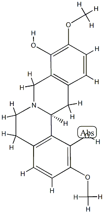 clarkeanidine Struktur