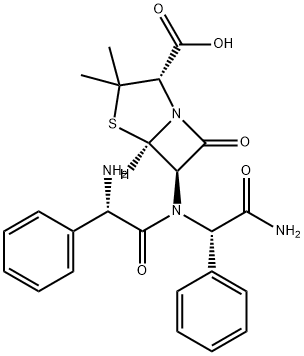 10001-82-8 結(jié)構(gòu)式