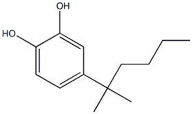 1,2-Benzenediol,4-(1,1-dimethylpentyl)-(9CI)|