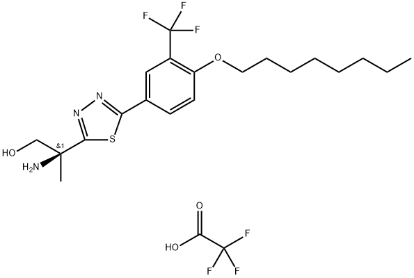 GSK 1842799 Struktur